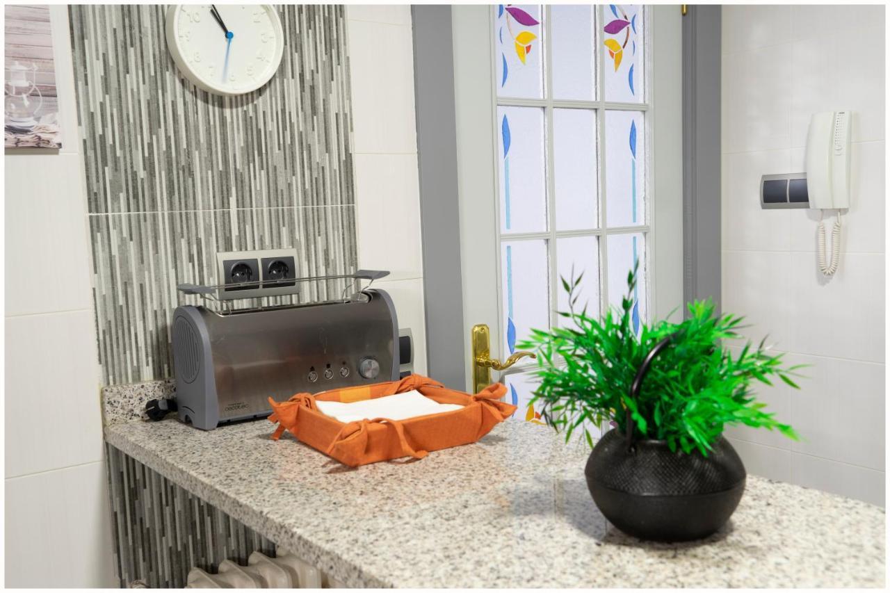 레온 Luengo House 아파트 외부 사진
