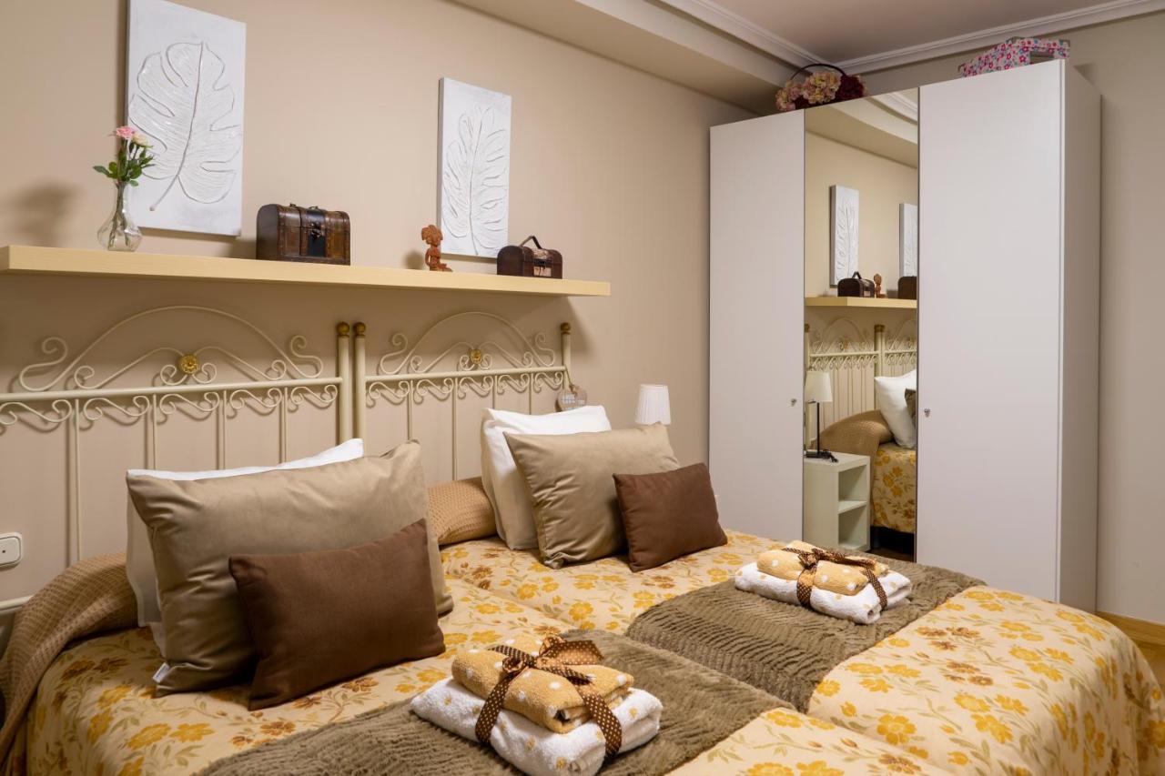 레온 Luengo House 아파트 외부 사진
